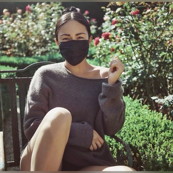 Slip | 100% Mulberry Silk | Face Mask | Adjustable Nose Wire & Loops | NWT - Picture 14 of 14